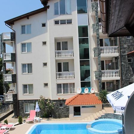 Arlanda Hotel Sveti Vlas Buitenkant foto