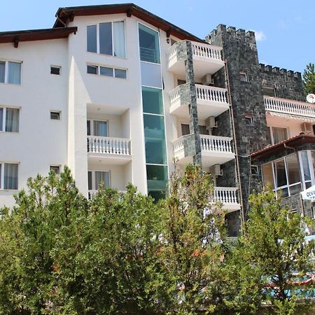 Arlanda Hotel Sveti Vlas Buitenkant foto