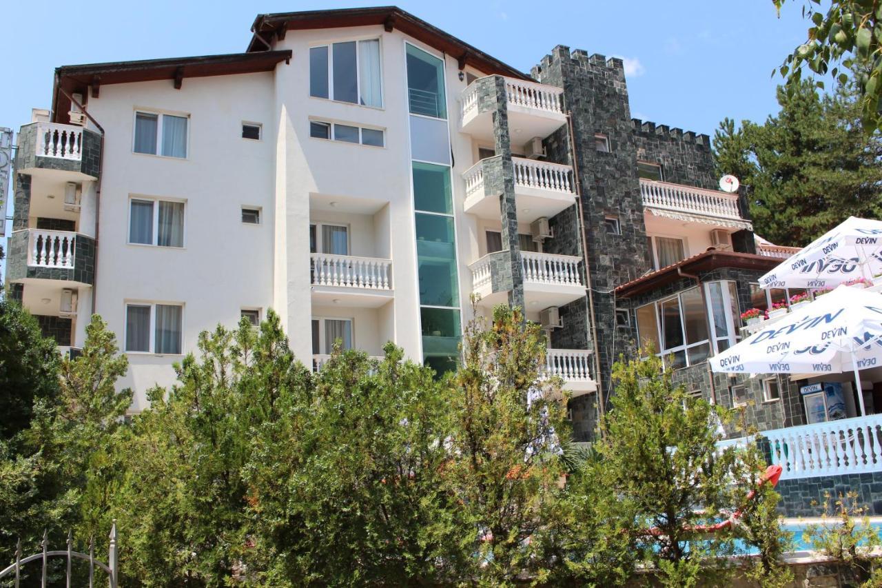 Arlanda Hotel Sveti Vlas Buitenkant foto