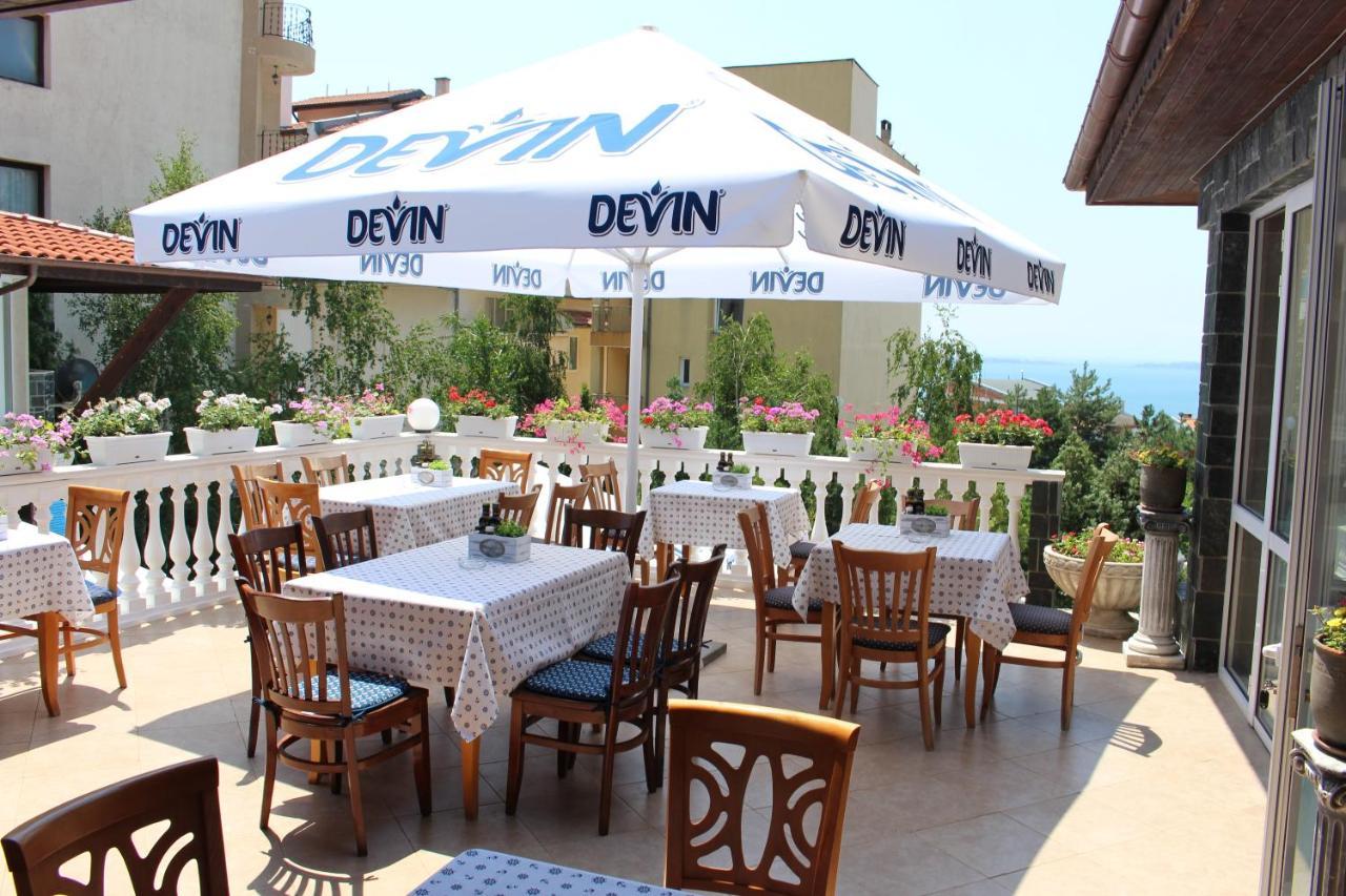 Arlanda Hotel Sveti Vlas Buitenkant foto