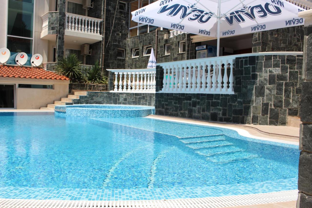 Arlanda Hotel Sveti Vlas Buitenkant foto