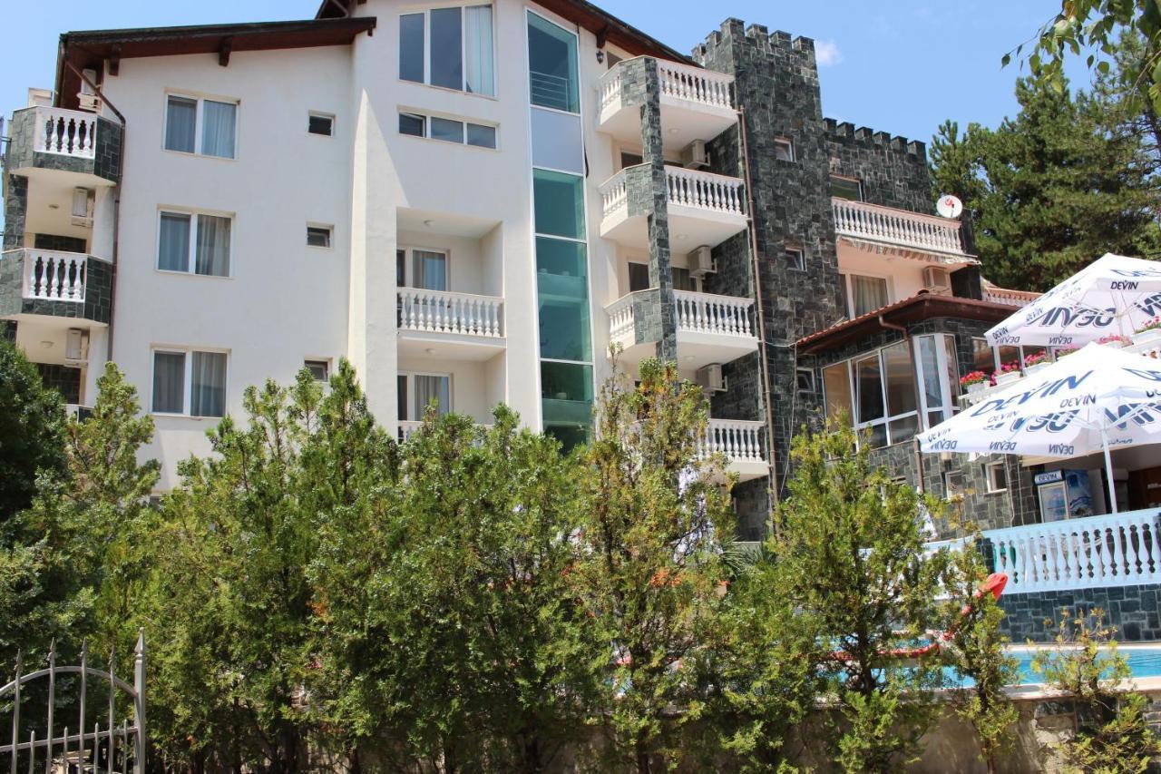Arlanda Hotel Sveti Vlas Buitenkant foto