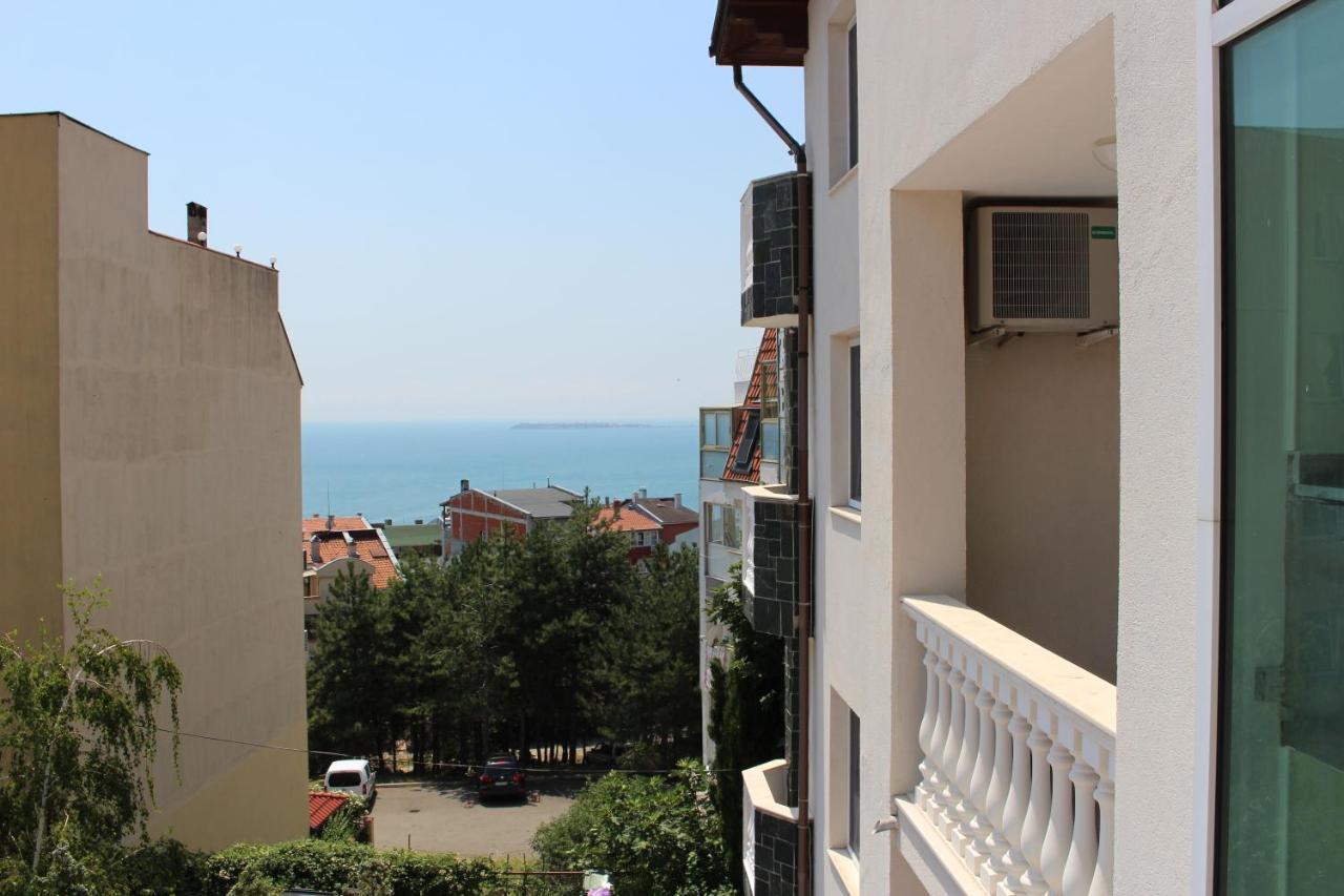 Arlanda Hotel Sveti Vlas Buitenkant foto