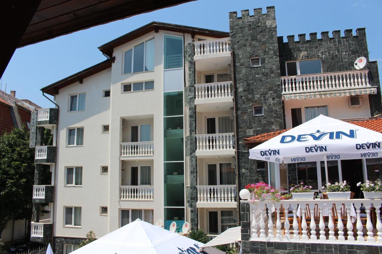Arlanda Hotel Sveti Vlas Buitenkant foto