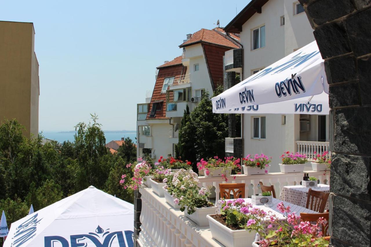 Arlanda Hotel Sveti Vlas Buitenkant foto