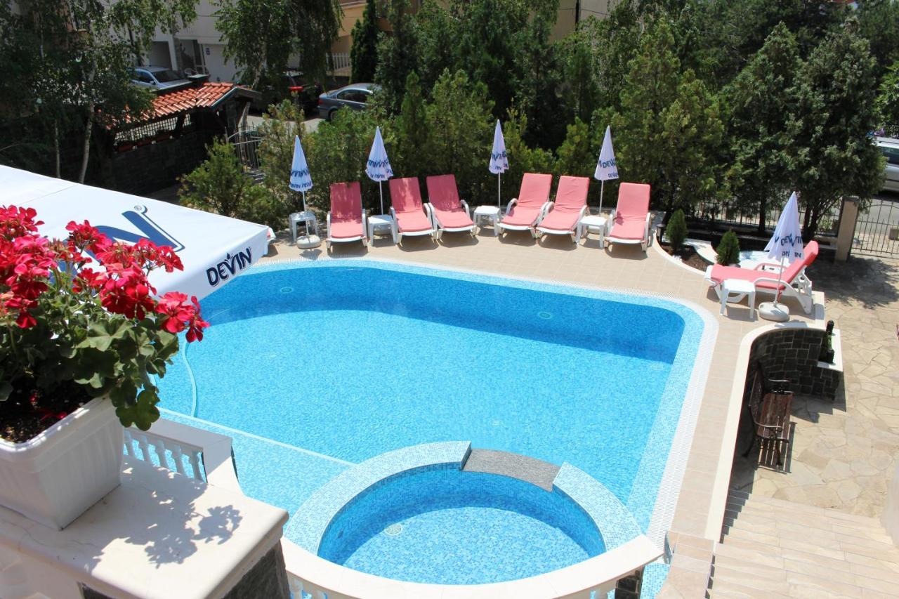 Arlanda Hotel Sveti Vlas Buitenkant foto