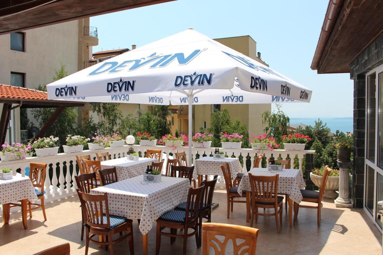 Arlanda Hotel Sveti Vlas Buitenkant foto