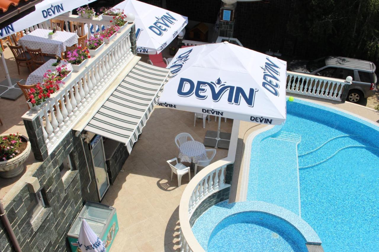 Arlanda Hotel Sveti Vlas Buitenkant foto