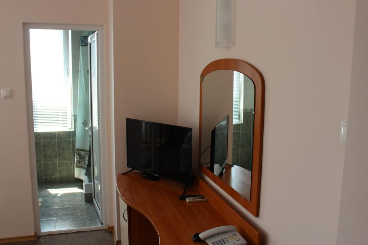 Arlanda Hotel Sveti Vlas Buitenkant foto