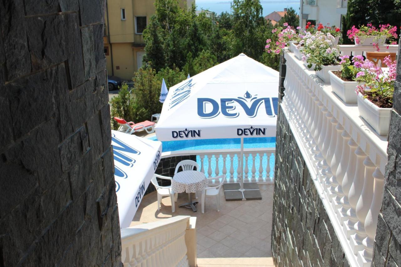 Arlanda Hotel Sveti Vlas Buitenkant foto