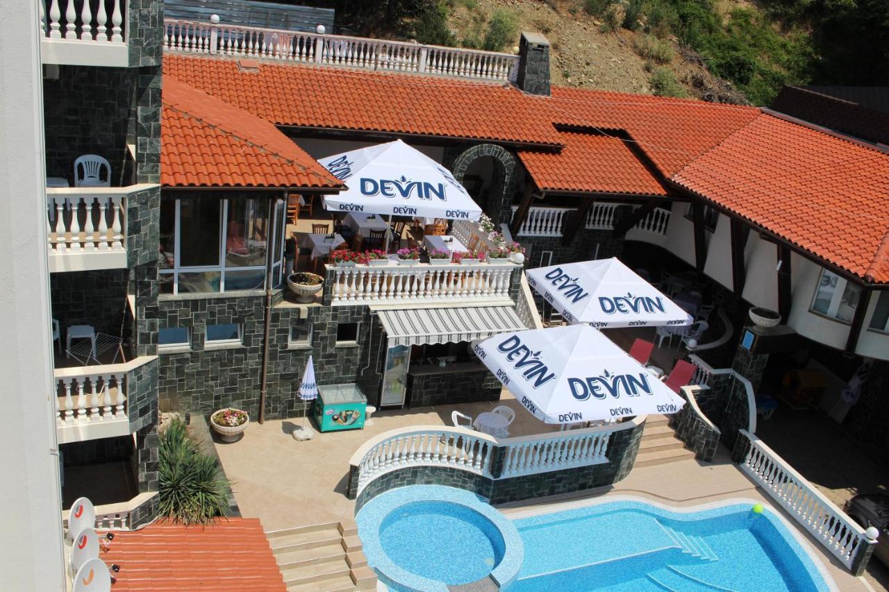 Arlanda Hotel Sveti Vlas Buitenkant foto