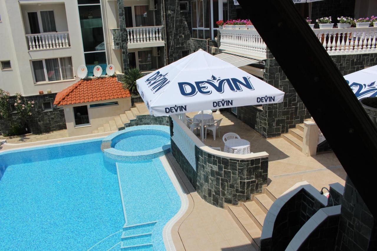Arlanda Hotel Sveti Vlas Buitenkant foto