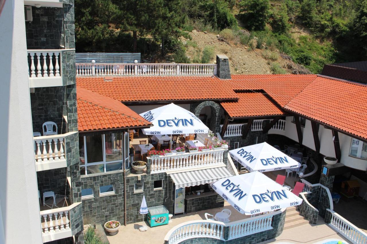 Arlanda Hotel Sveti Vlas Buitenkant foto