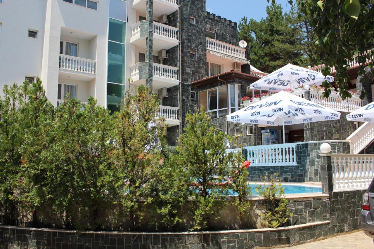 Arlanda Hotel Sveti Vlas Buitenkant foto