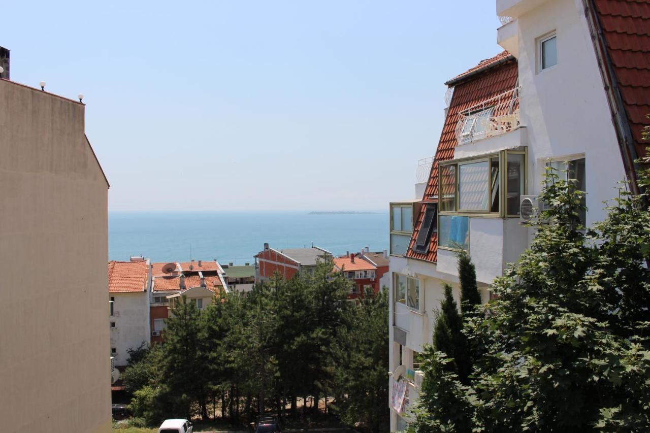 Arlanda Hotel Sveti Vlas Buitenkant foto