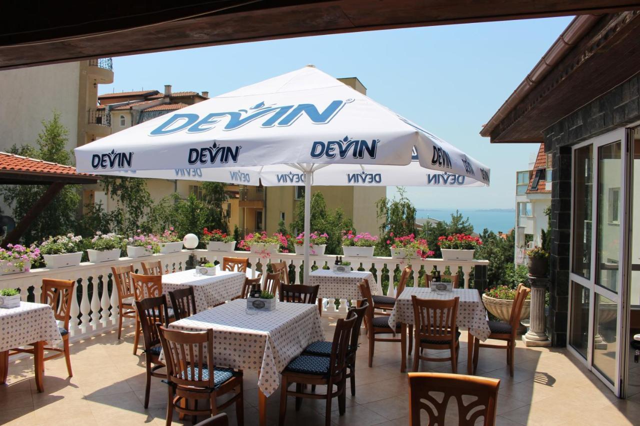 Arlanda Hotel Sveti Vlas Buitenkant foto