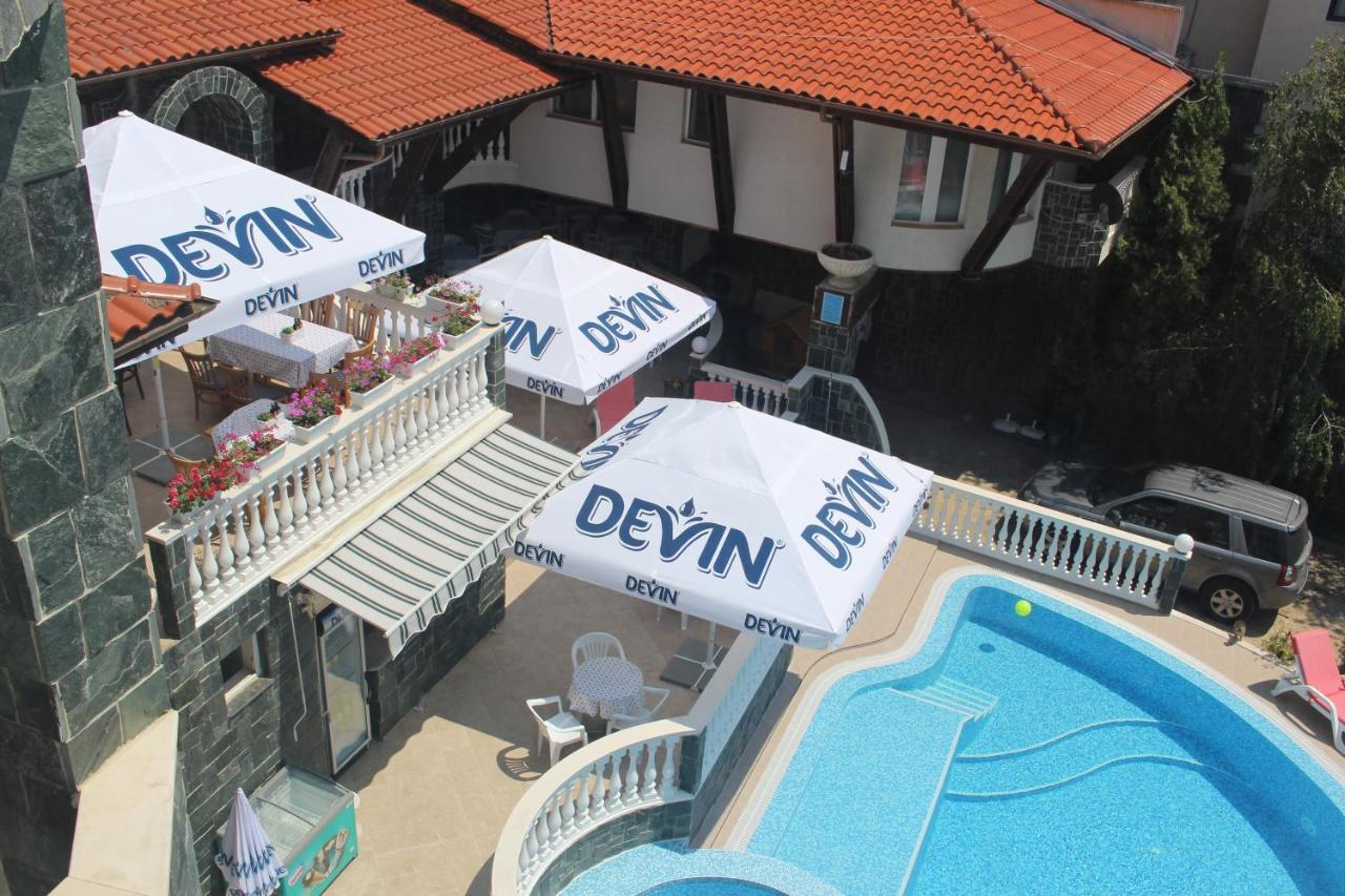 Arlanda Hotel Sveti Vlas Buitenkant foto