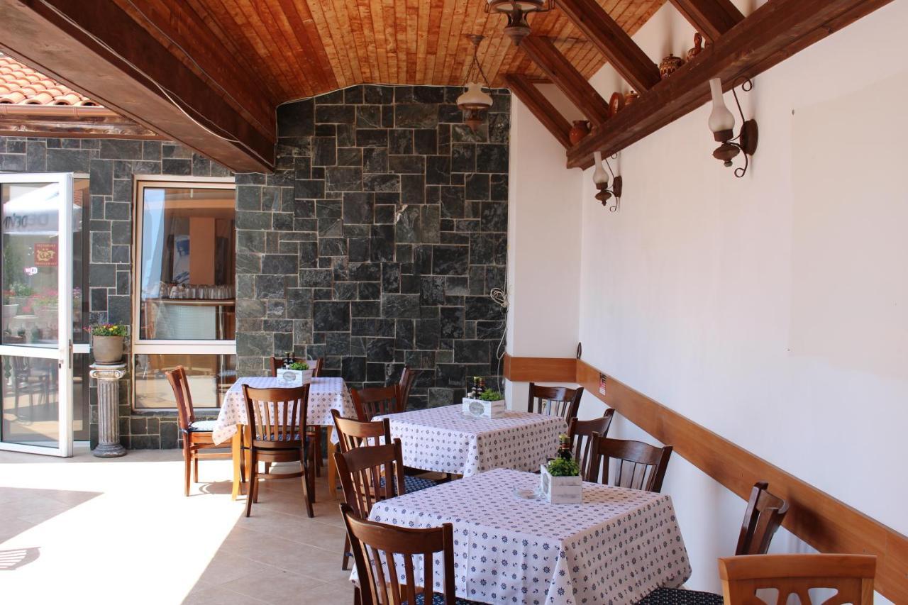 Arlanda Hotel Sveti Vlas Buitenkant foto