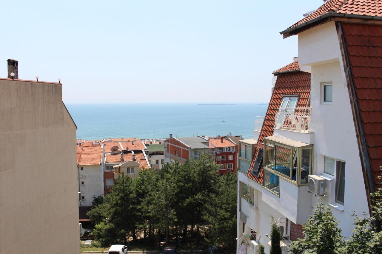 Arlanda Hotel Sveti Vlas Buitenkant foto