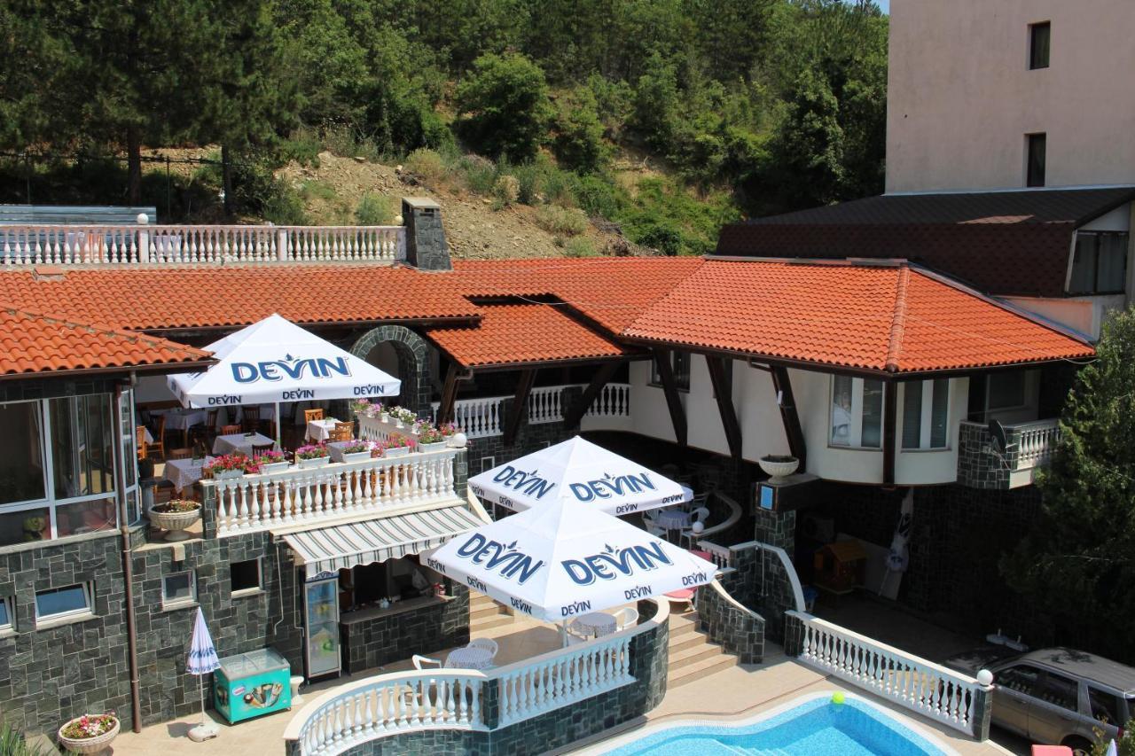 Arlanda Hotel Sveti Vlas Buitenkant foto