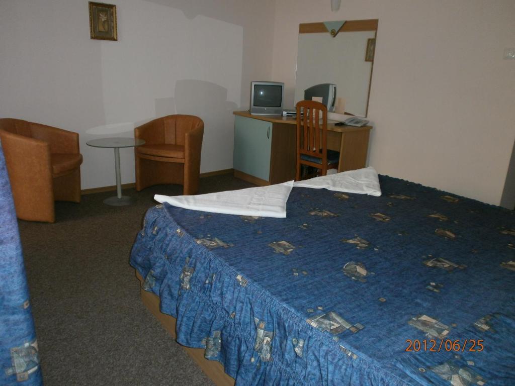 Arlanda Hotel Sveti Vlas Buitenkant foto