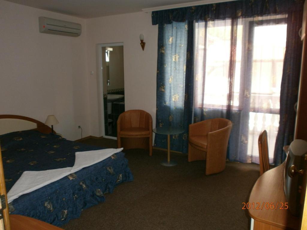 Arlanda Hotel Sveti Vlas Buitenkant foto