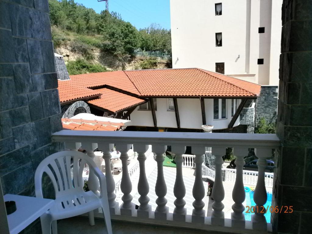 Arlanda Hotel Sveti Vlas Buitenkant foto