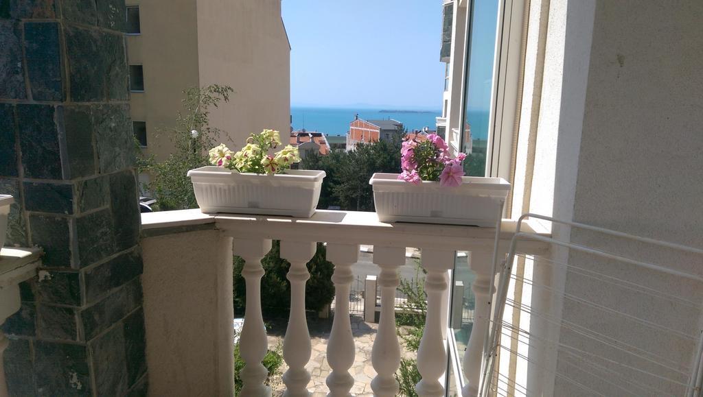 Arlanda Hotel Sveti Vlas Buitenkant foto